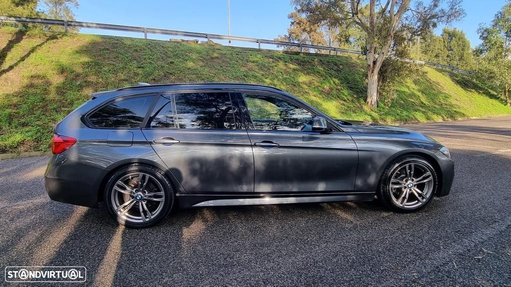 BMW 318 d Touring Pack M Auto - 32