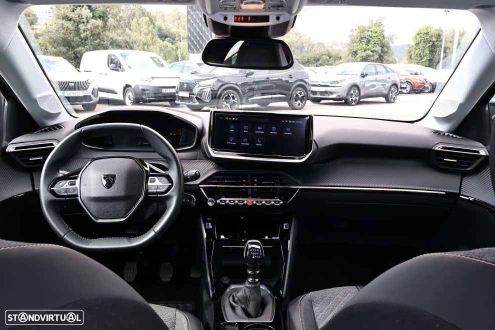 Peugeot 208 1.2 PureTech Allure - 9