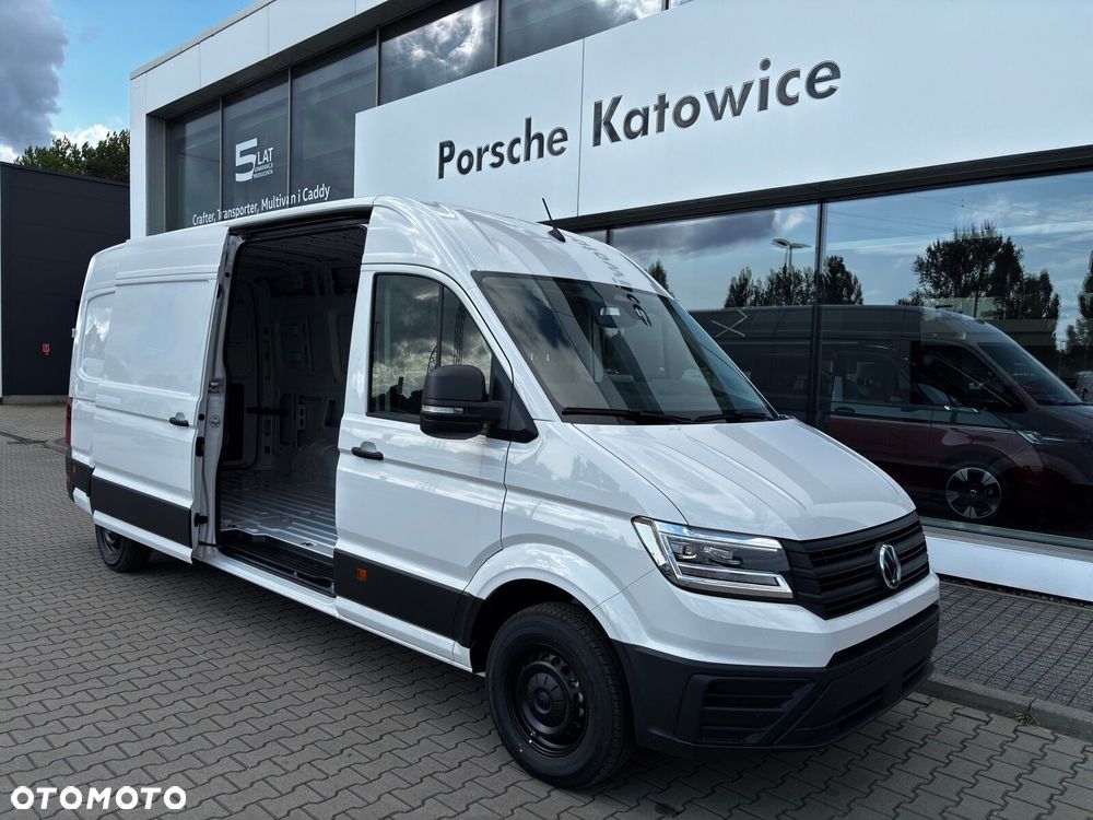 Volkswagen Crafter L4H3 140 KM 6-MANUAL - 6