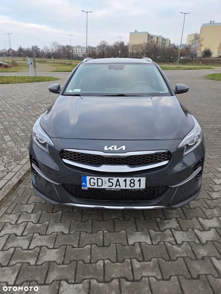 Kia XCeed 1.5 T-GDI Business Line - 3