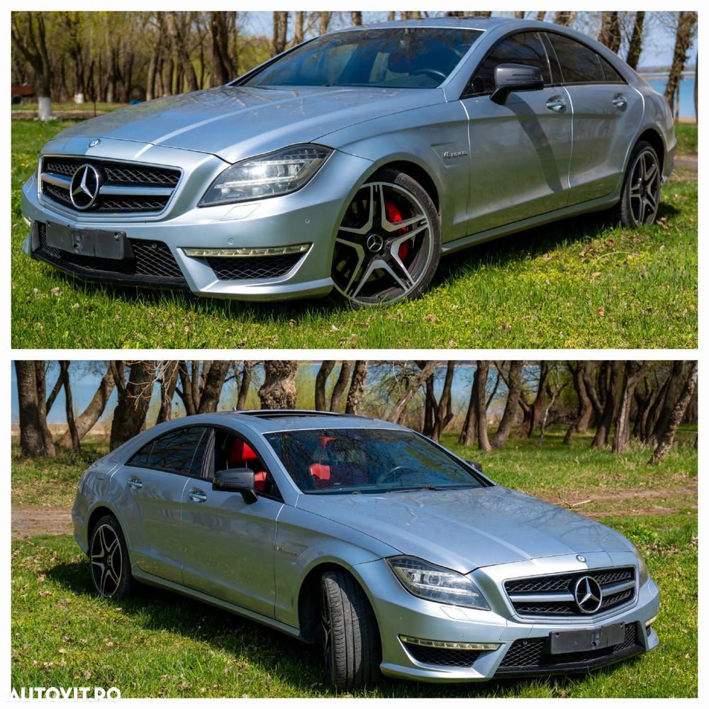 Mercedes-Benz CLS - 4