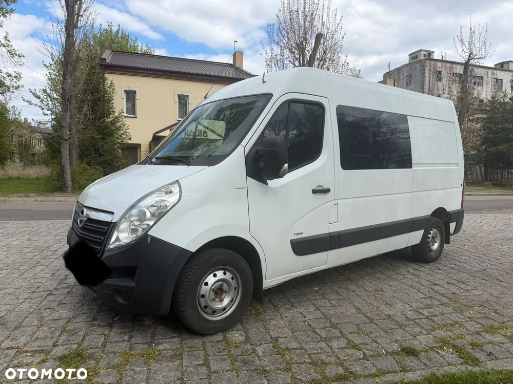 Opel Movano 2.3 CDTI - 2