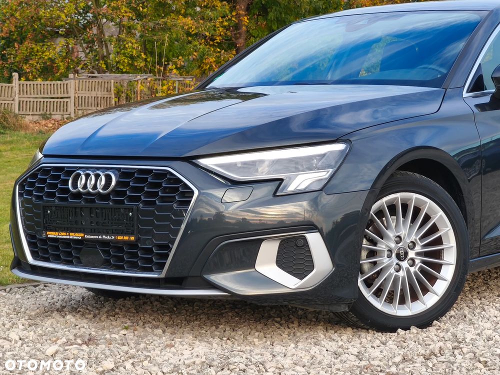 Audi A3 Limousine