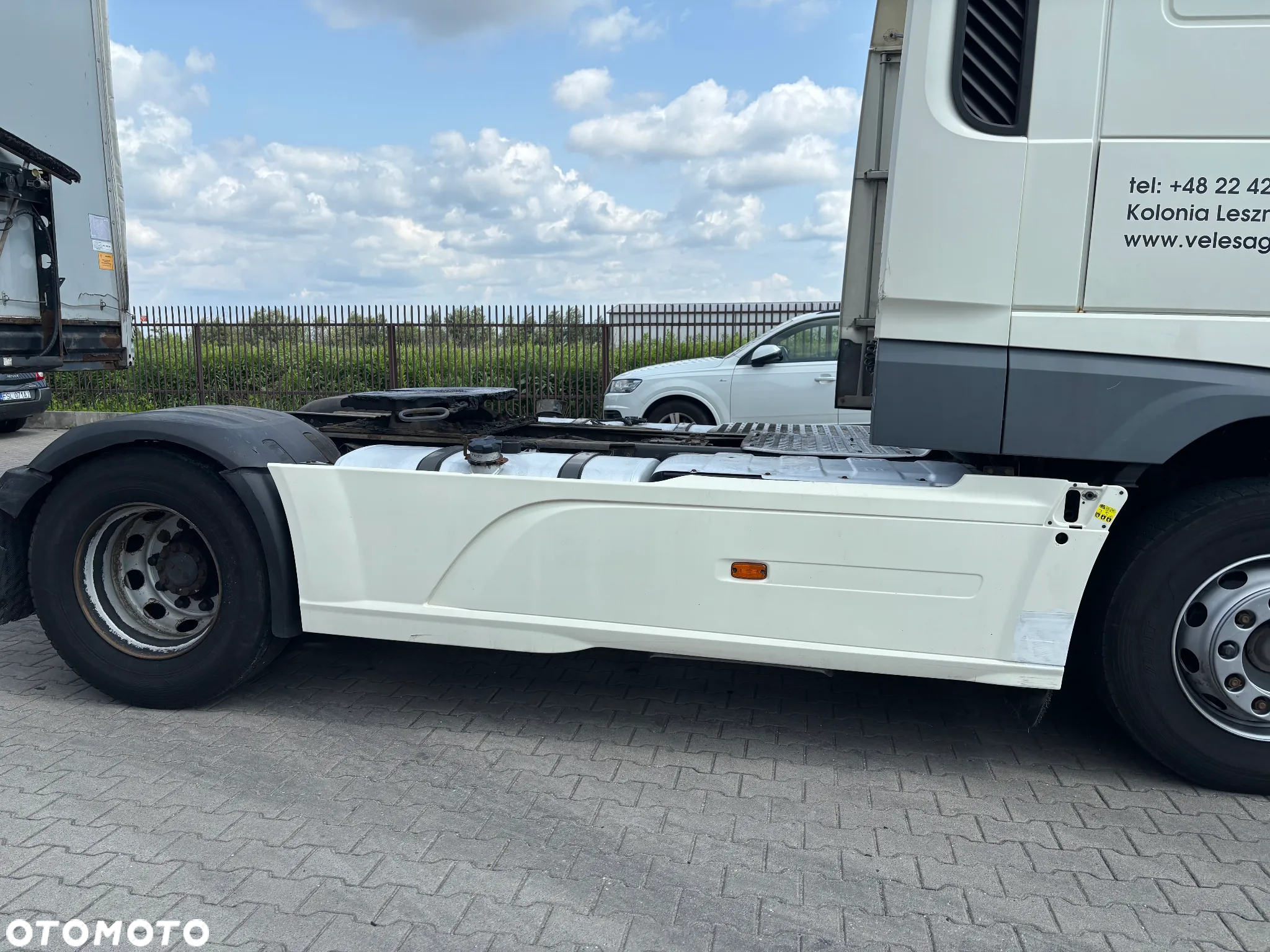 DAF XF 460 FT - 7