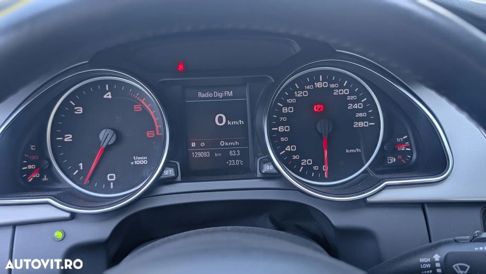 Audi A5 3.0 TDI DPF quattro - 10