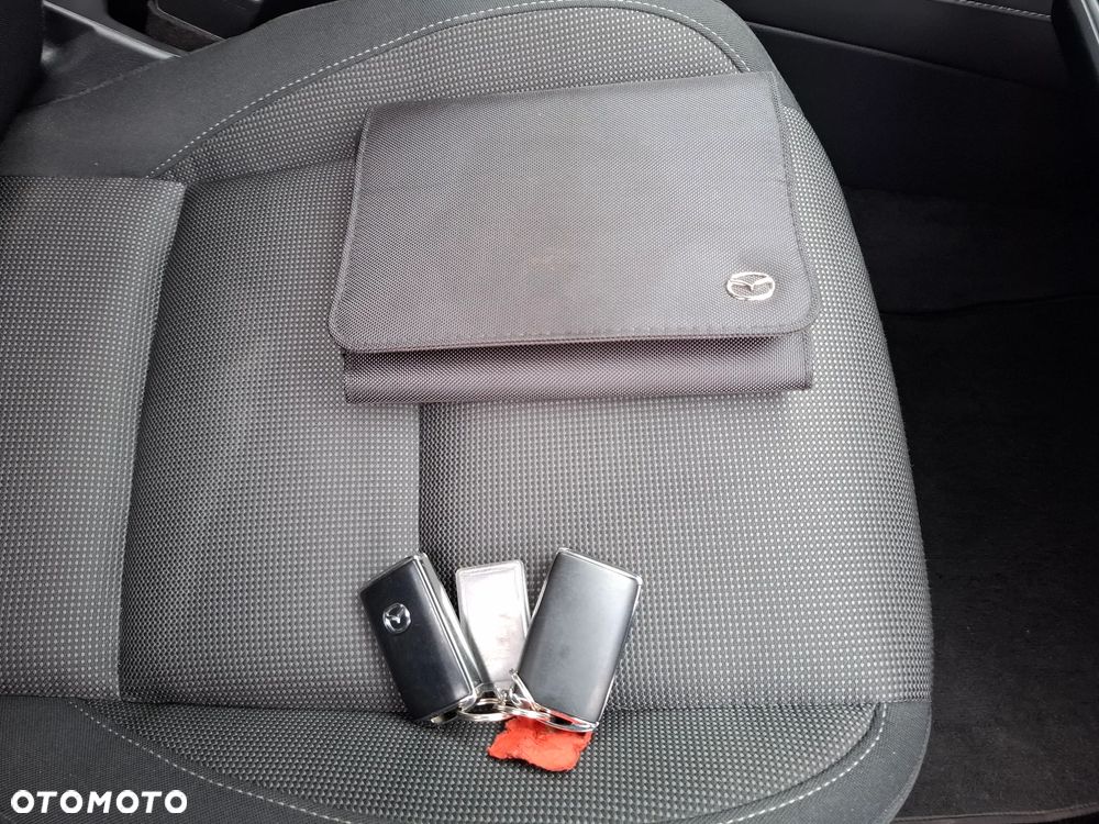 Mazda CX-30 e-SKYACTIV-G 2.0 M HYBRID 150 AWD DRIVE SELECTION - 12