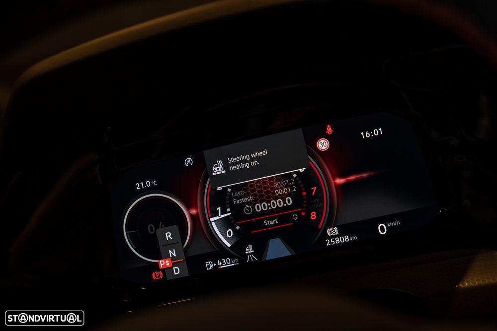 VW Golf 2.0 TSI OPF DSG GTI Clubsport - 25