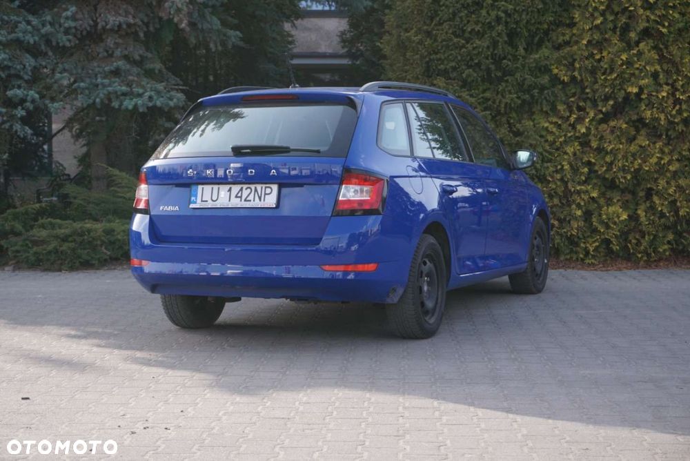 Skoda Fabia 1.0 MPI Ambition - 5