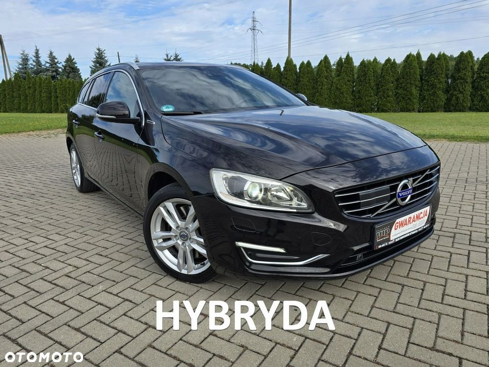 Volvo V60 - 1