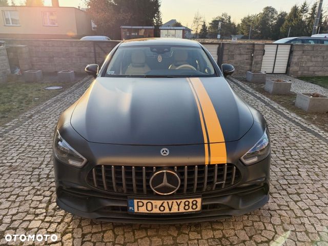 Mercedes-Benz AMG GT 43 4-Matic+ - 2