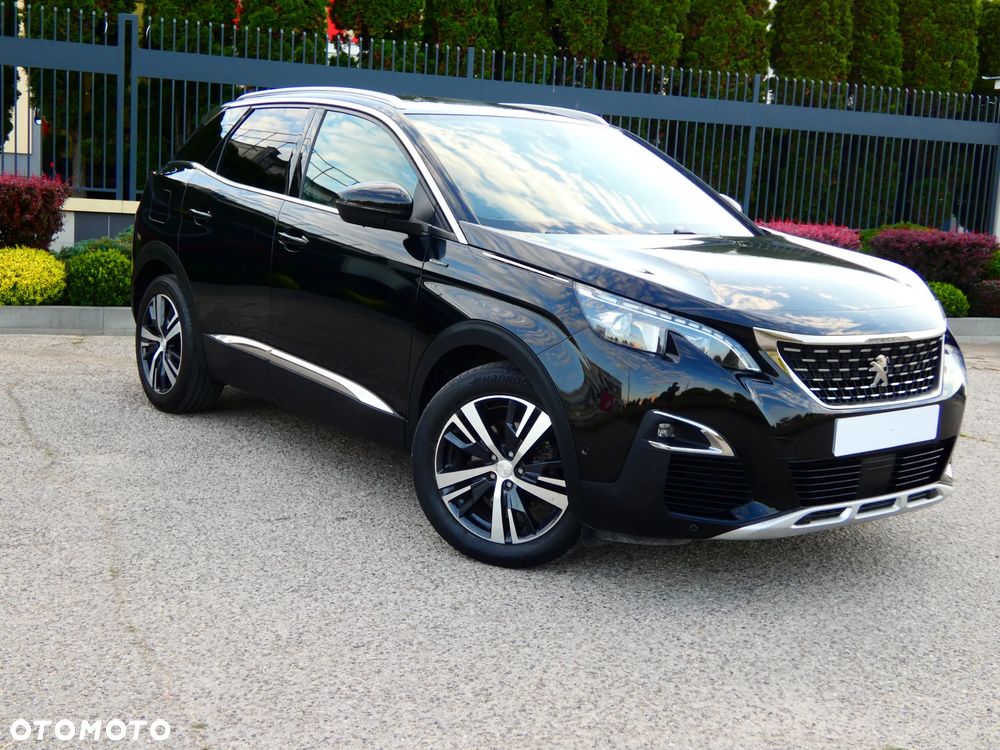 Peugeot 3008 2.0 HDi Premium - 3