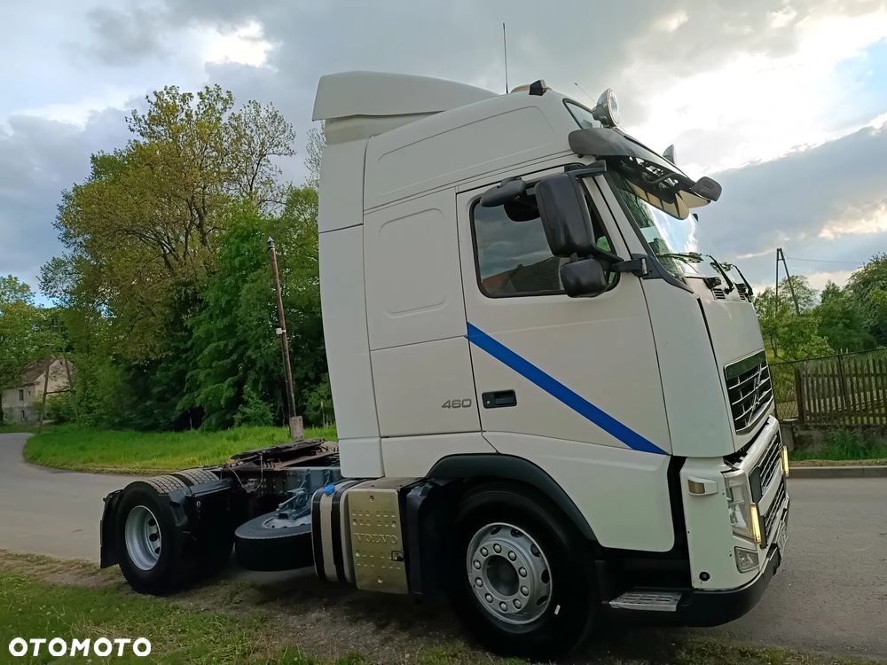 Volvo FH 460 AUTOMAT STANDARD NOWE OPONY LODÓWKA KLIMA - 17
