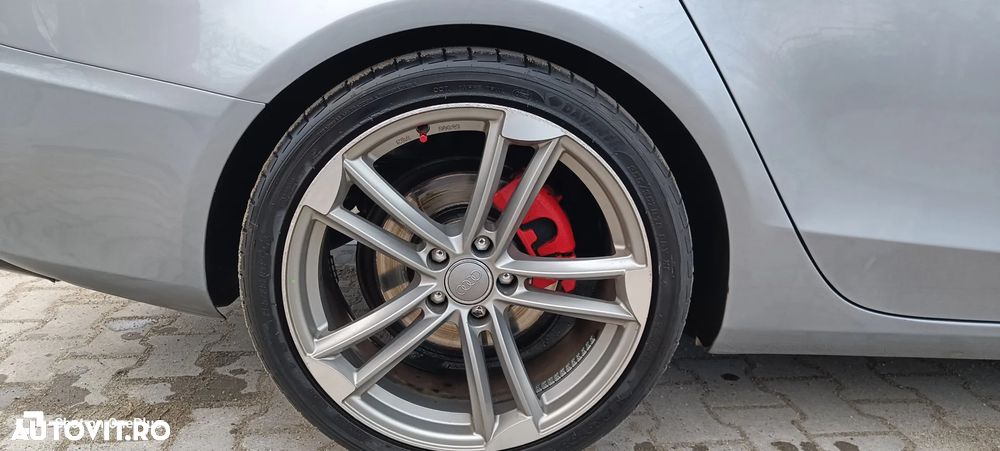 Audi A4 Avant 2.0 TDI 116g DPF Ambiente - 4