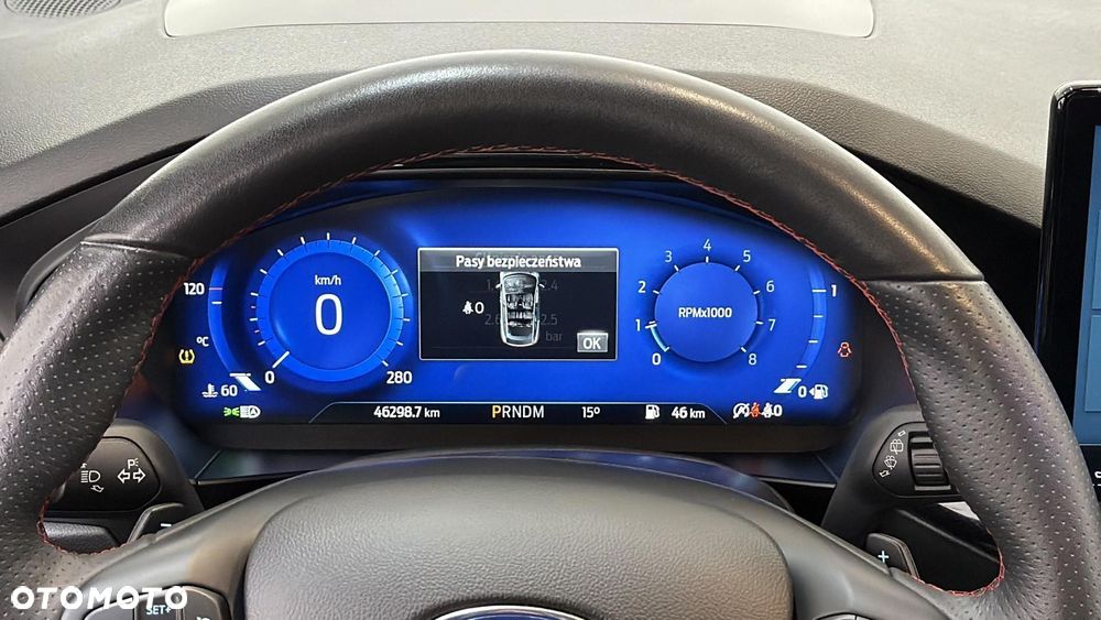 Ford Focus 2.3 EcoBoost ST - 16
