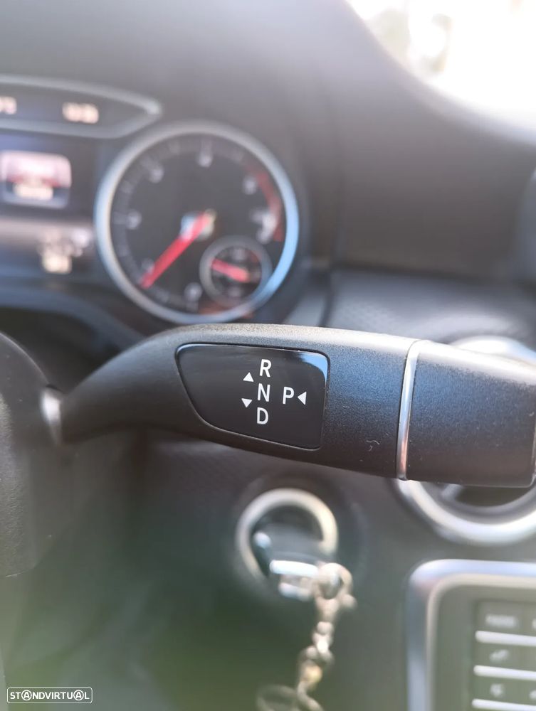 Mercedes-Benz A 160 d Style Aut. - 42