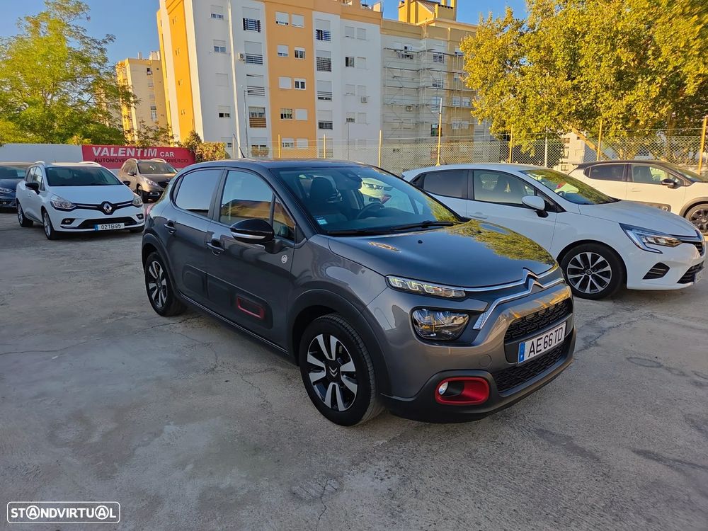 Citroën C3 1.2 PureTech C-Series - 28