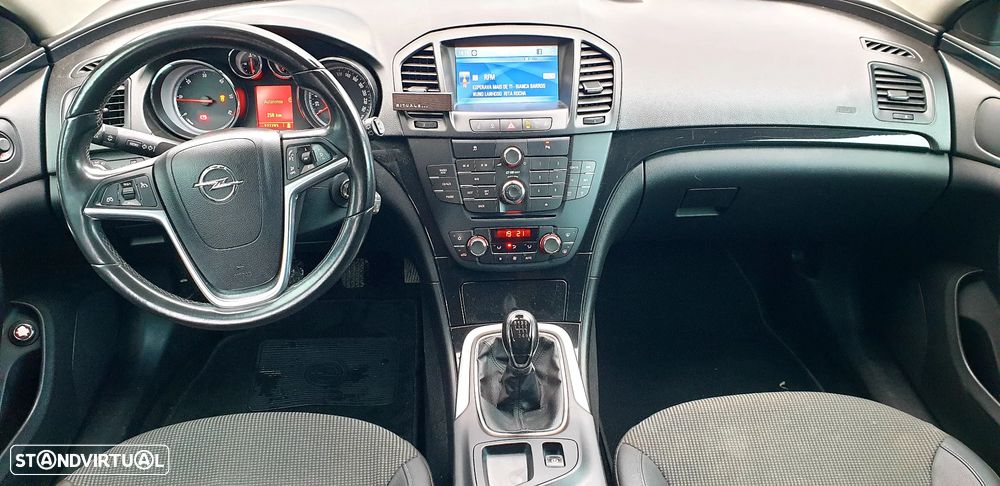 Opel Insignia Sports Tourer 2.0 CDTi Cosmo - 10