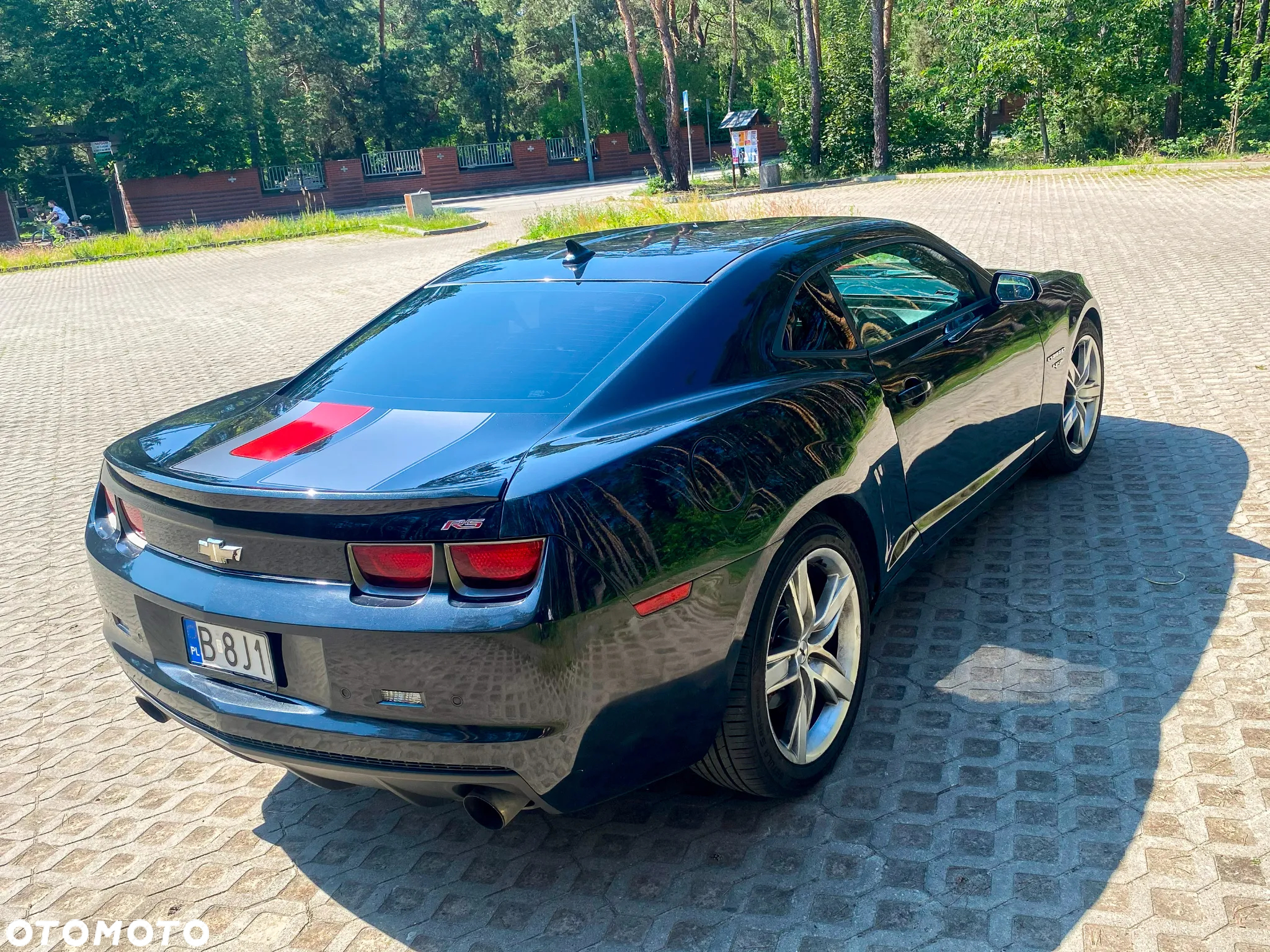 Chevrolet Camaro 3.6 V6 Coupe 2LT - 5