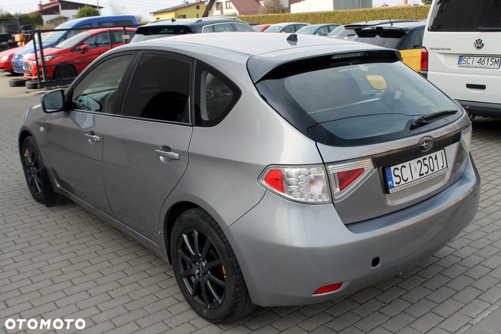 Subaru Impreza - 5