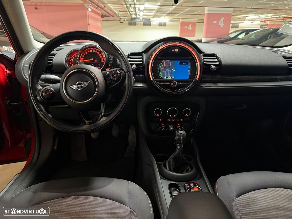 MINI Clubman Cooper D - 12