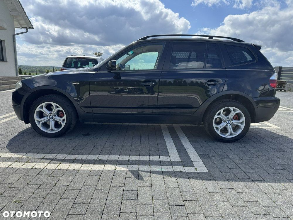 BMW X3 xDrive20d Edition Exclusive - 14