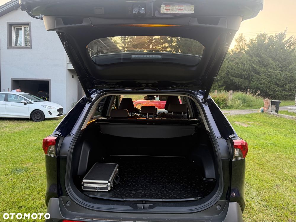 Toyota RAV4 2.5 Hybrid Comfort 4x2 - 19
