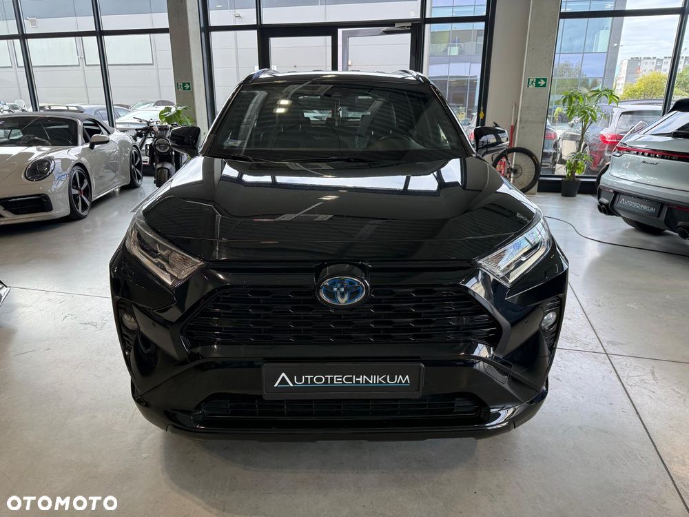 Toyota RAV4 2.5 Hybrid Black Edition by JBL 4x2 - 21