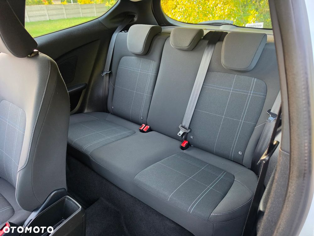 Ford Fiesta 1.1 COOL&CONNECT - 25