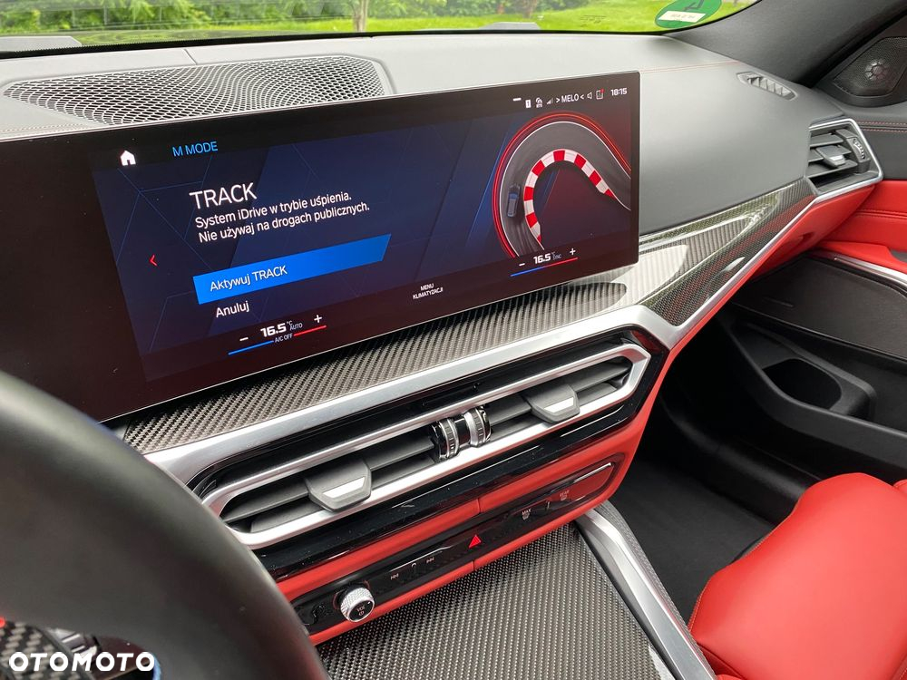 BMW M3 Competition Touring M xDrive - 38