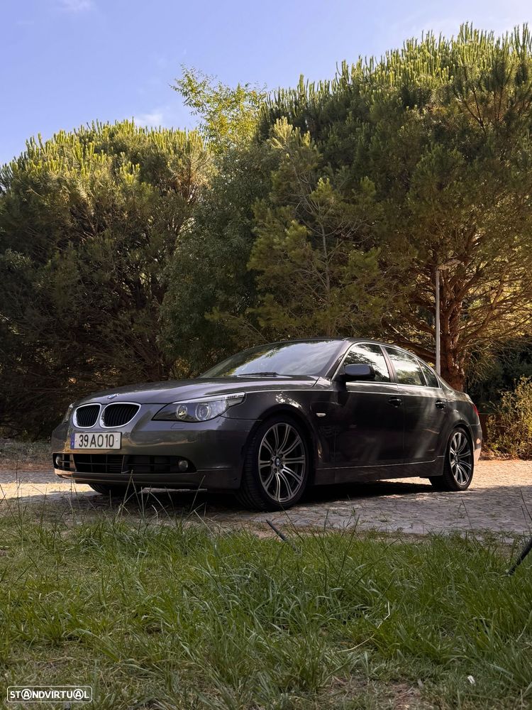 BMW 530 dA - 23