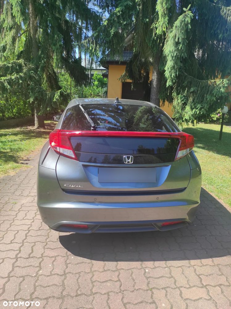 Honda Civic 1.4 Sport - 2