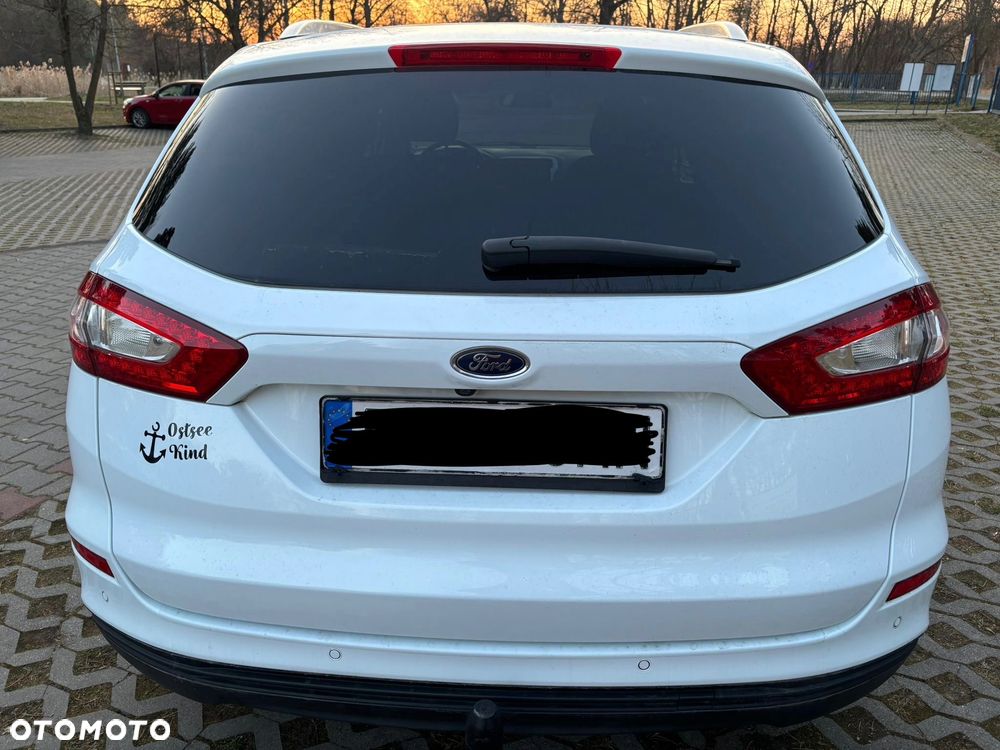 Ford Mondeo 1.5 TDCi Ambiente - 8