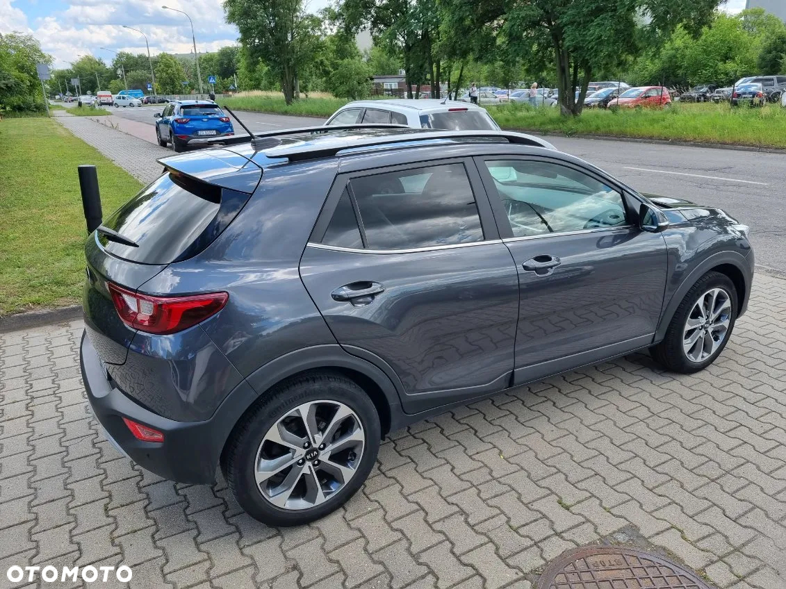 Kia Stonic 1.4 L - 3