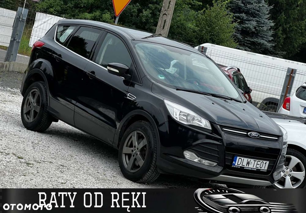 Ford Kuga 2.0 TDCi 4x4 Trend - 1