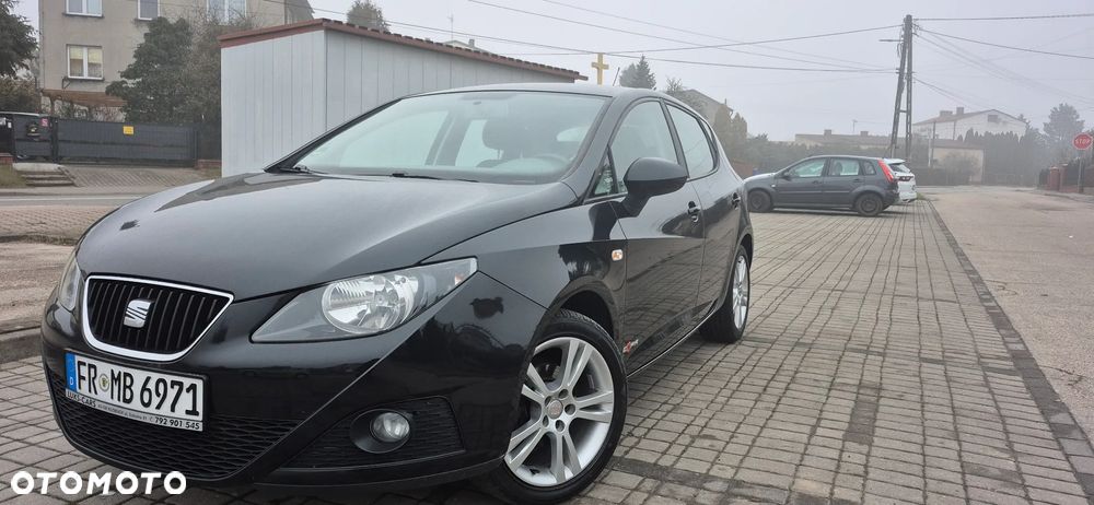 Seat Ibiza 1.4 16V Passion - 1