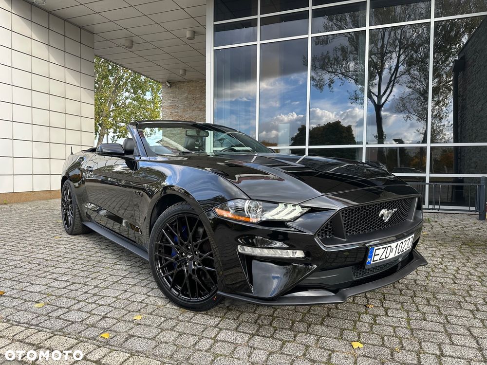 Ford Mustang 5.0 V8 GT - 9