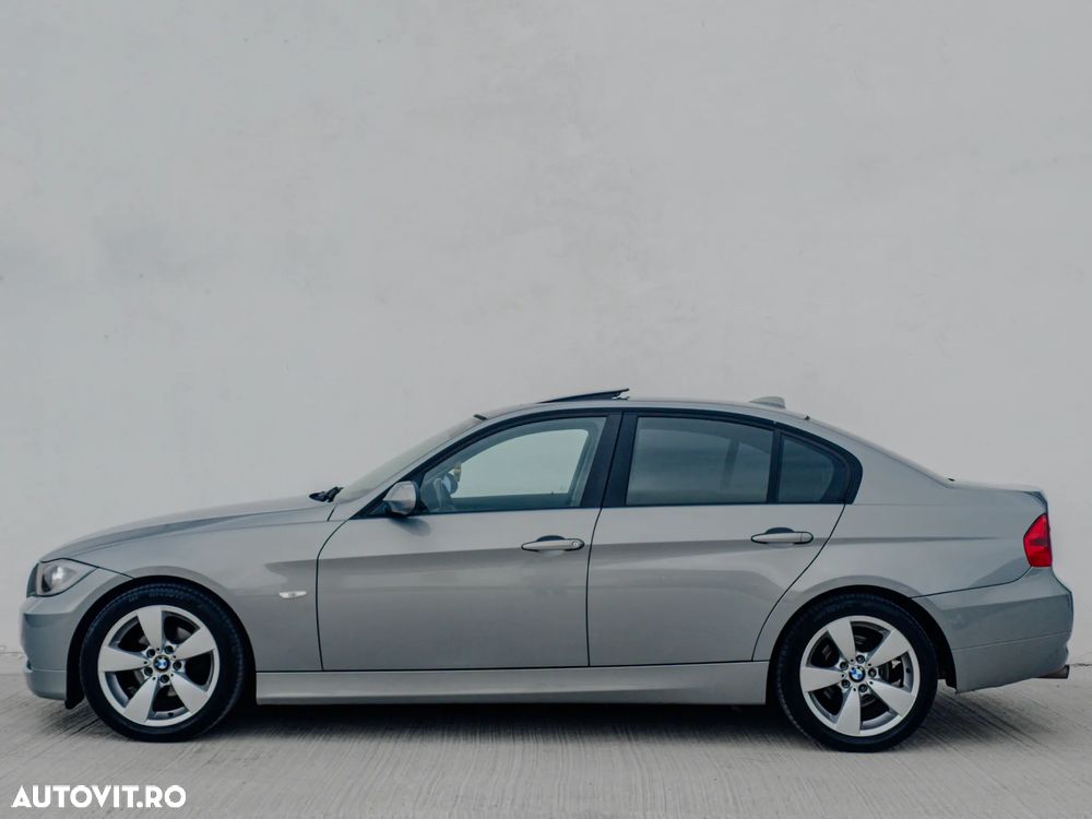 BMW Seria 3 320d DPF Edition Fleet Exclusive - 9