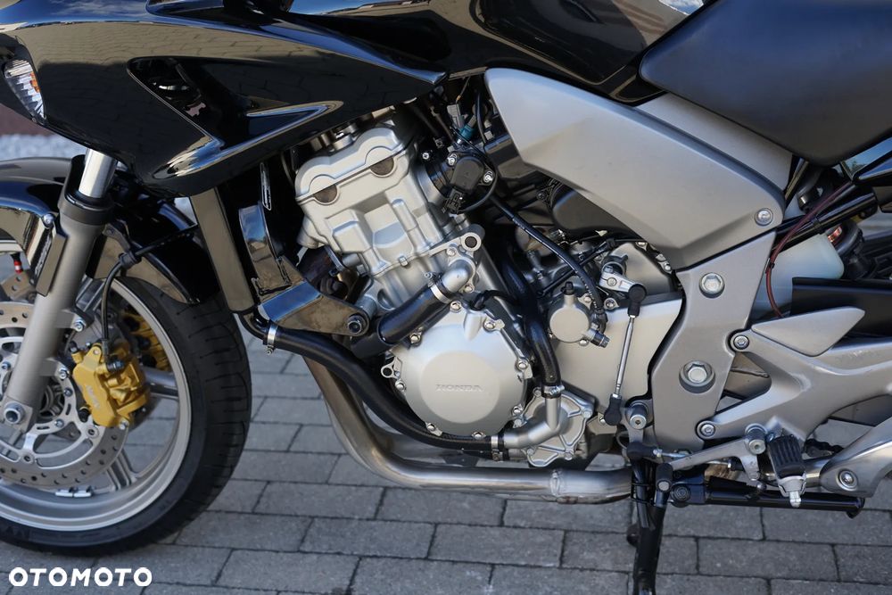 Honda CBF - 29