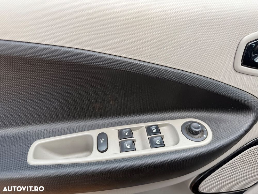 Renault ZOE (mit Batterie) 22 kwh Life - 8