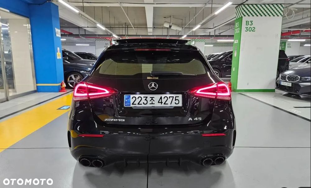 Mercedes-Benz Klasa A AMG 45 4Matic+ AMG Speedshift DCT 8G - 5