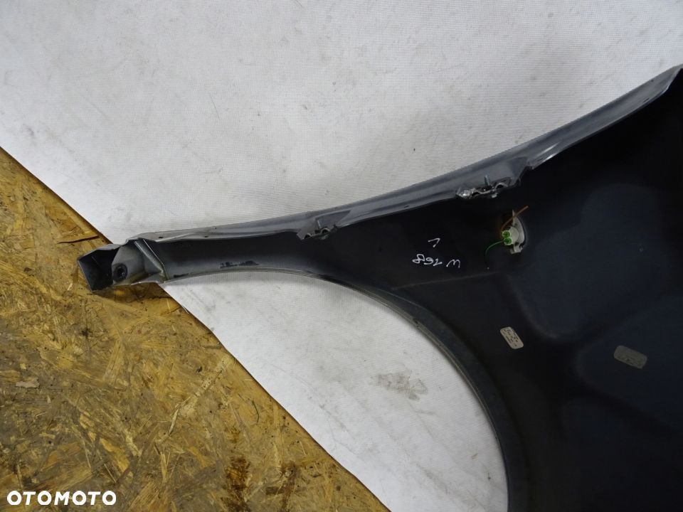 BŁOTNIK LEWY PRZÓD MERCEDES W168 A KLASA 97-01 - 7