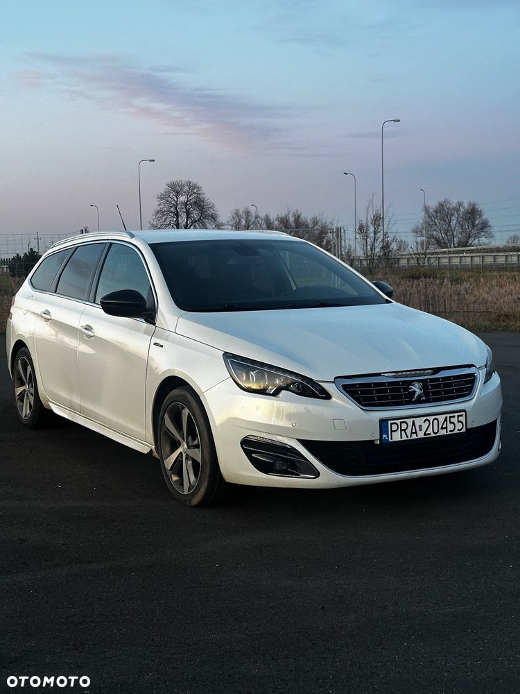 Peugeot 308 BlueHDi FAP 150 Stop&Start GT-Line Edition - 1