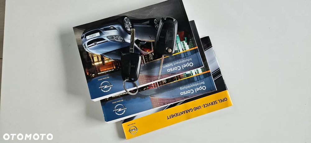 Opel Corsa 1.4 16V Edition 111 Jahre - 29