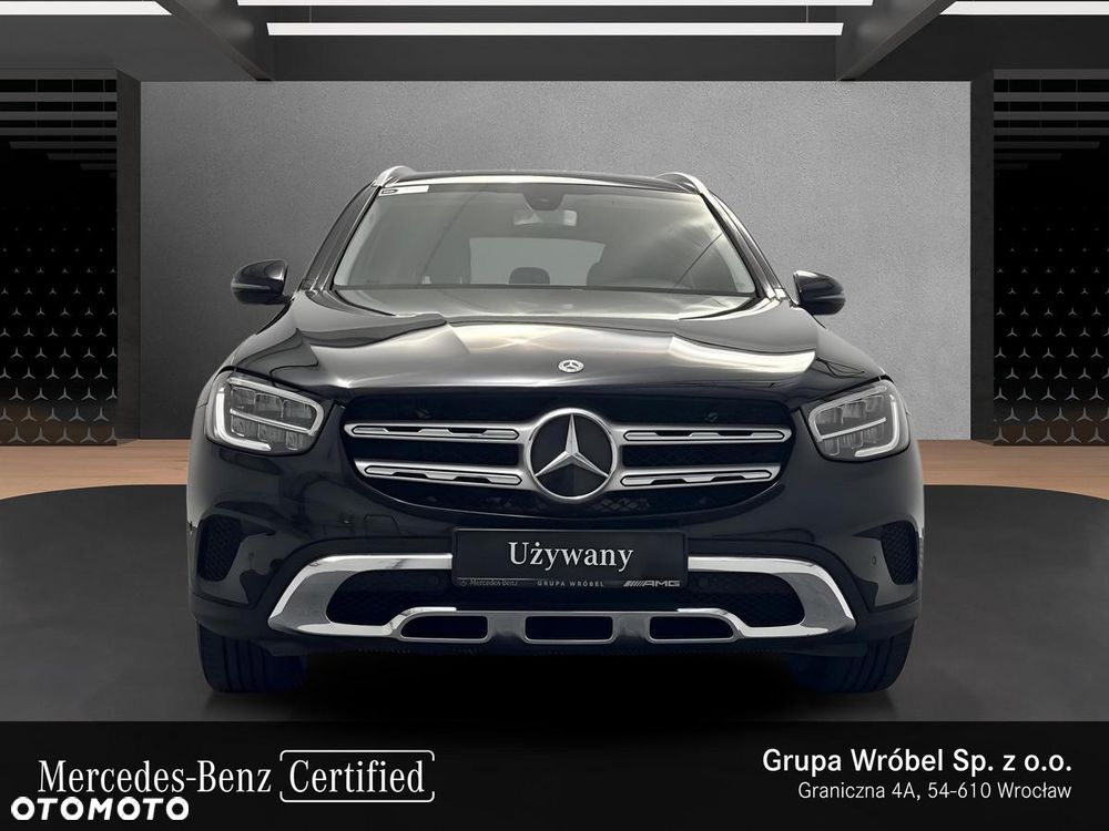 Mercedes-Benz GLC 200 d 4-Matic - 9