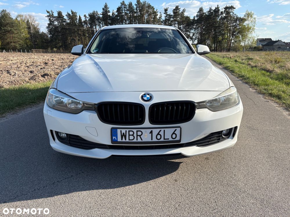 BMW Seria 3 316d - 7