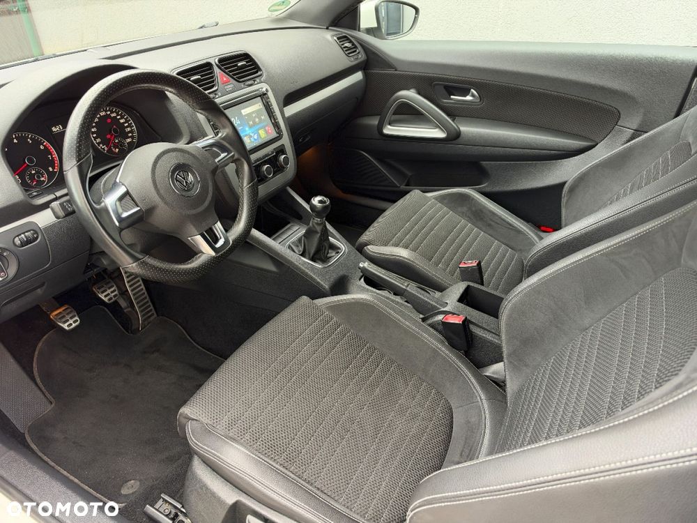 Volkswagen Scirocco - 17