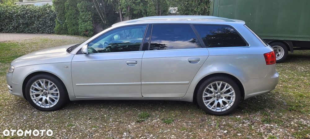 Audi A4 Avant 1.9 TDI - 20