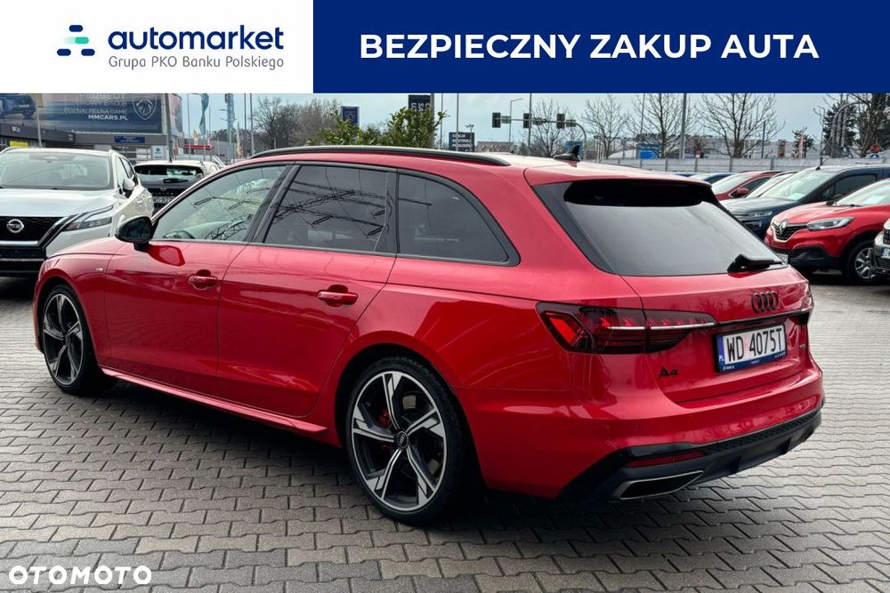 Audi A4 - 3