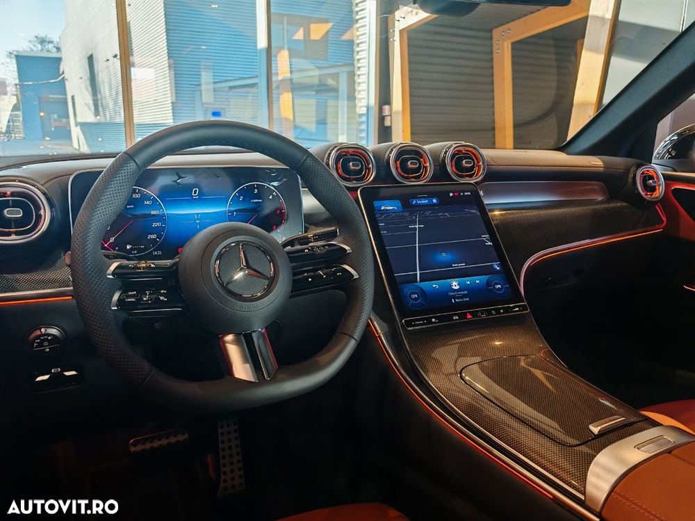 Mercedes-Benz GLC 220 d 4MATIC MHEV - 22