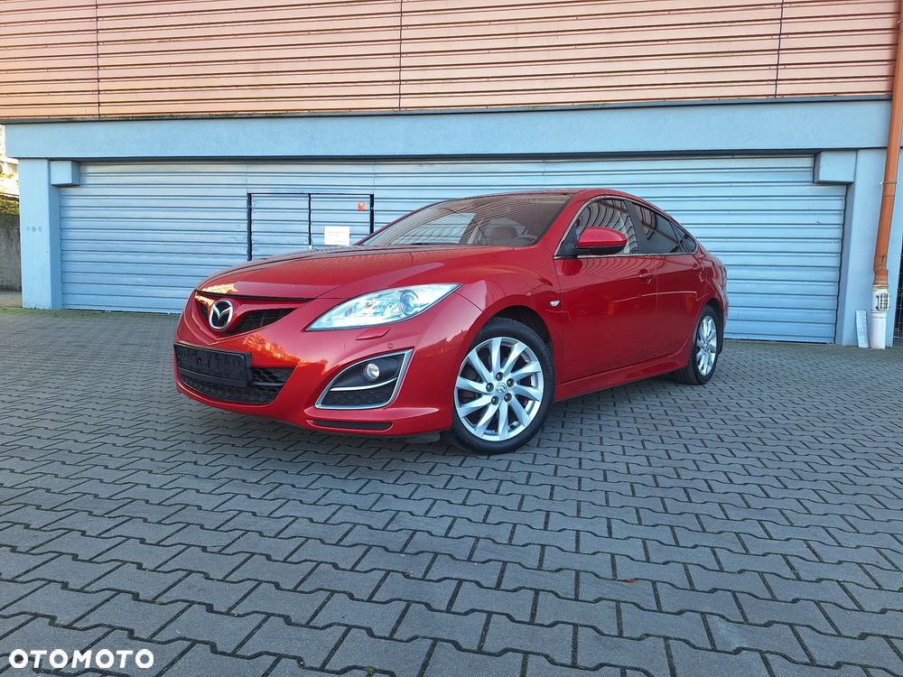 Mazda 6 2.0 Exclusive + Activematic - 1